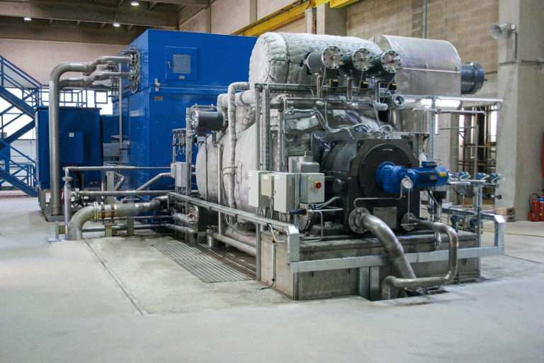 Boiler & Power Plant 3