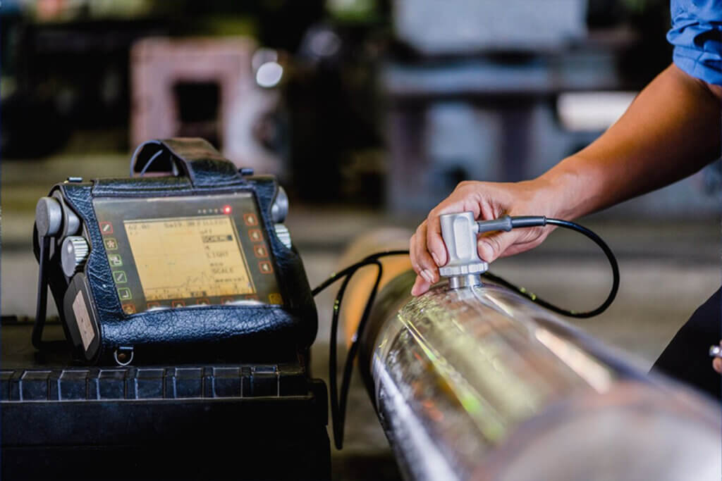 Non-Destructive testing